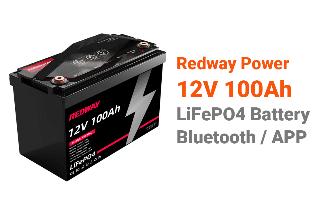 Redway Power Sealed Lead Acid Replacement (SLAR) Batteries