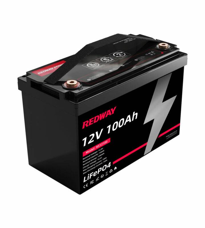 What is a 12V 100Ah lithium battery?