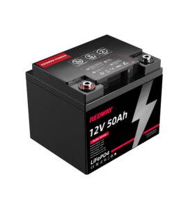 12V 50Ah Lithium Battery Manufacturer Wholesale