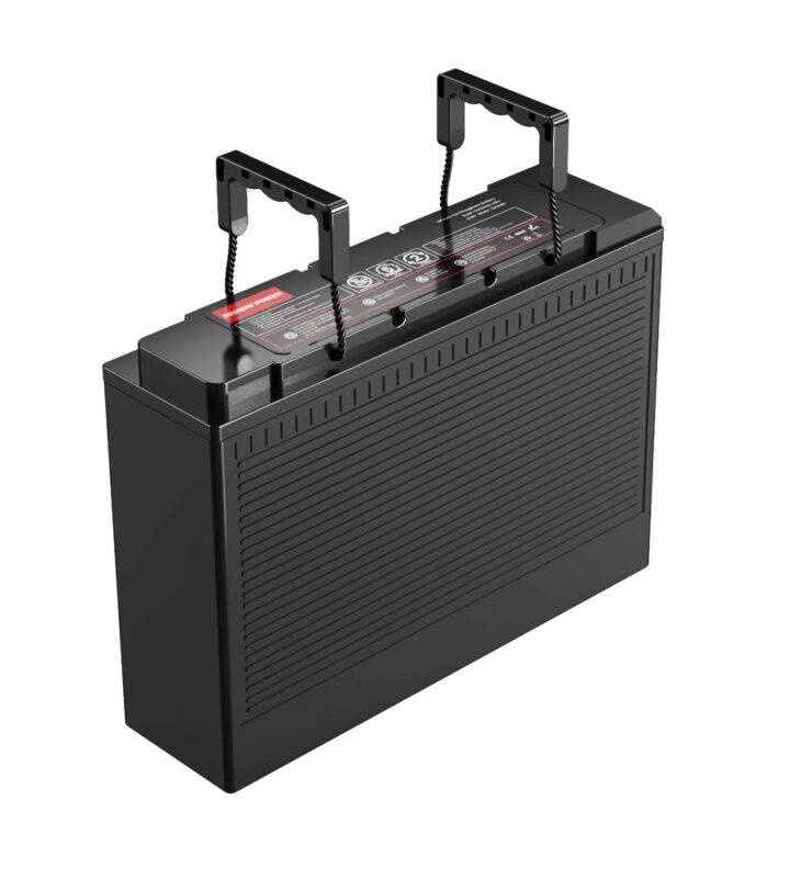 12V 105Ah-EU Lithium Battery (for EU specially)
