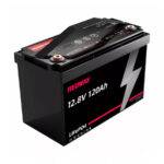 12V 120Ah Lithium Battery Group 31 OEM/ODM Manufacturer