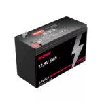12V 6Ah Lithium Battery Factory Wholesale