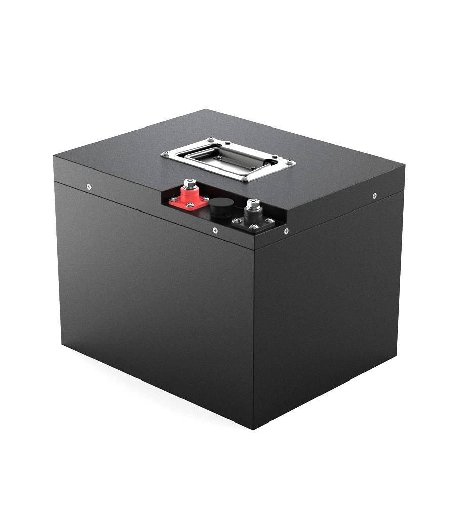 24V 80Ah Lithium Battery (Metal Shell) - Redway Power™