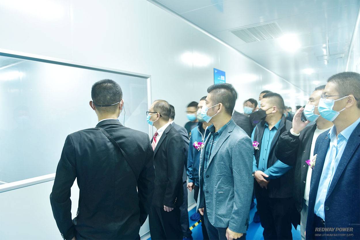 Redway Power: Pioneering Sustainable Battery Technology
