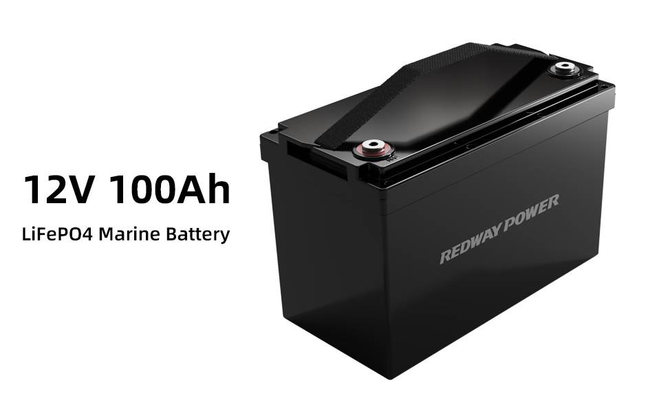 Redway Battery: Pioneering in Custom Lithium Marine Batteries, Innovative Features of Redway Custom Lithium Marine Batteries, 12v100ah marine lithium battery