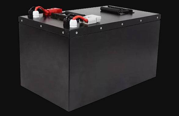 60v100ah lithium battery AGV AMR LGV