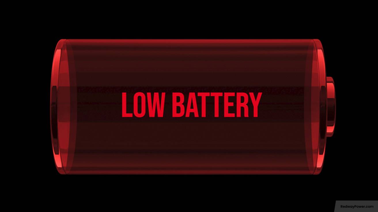 Why do lithium batteries die?Why do lithium batteries die, Signs of a Dying Lithium Battery, low battery, low power battery