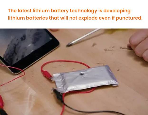 Common Causes of Lithium Battery Explosion