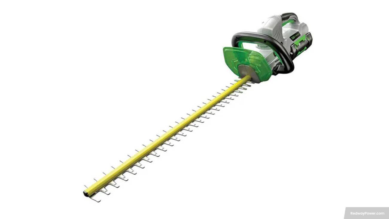 Why does my battery hedge trimmer keep cutting out?
