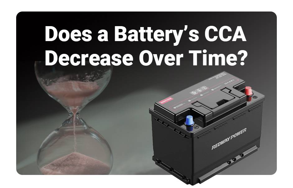 What Are Cold Cranking Amps (CCA)? All You Need To Know, Does a battery's Cold Cranking Amps CCA decrease over time?