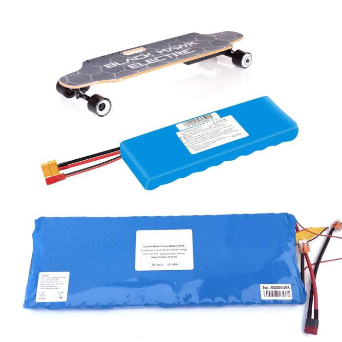 Image showcasing Electric Skateboard Lithium Batteries Manufacturer Wholesale