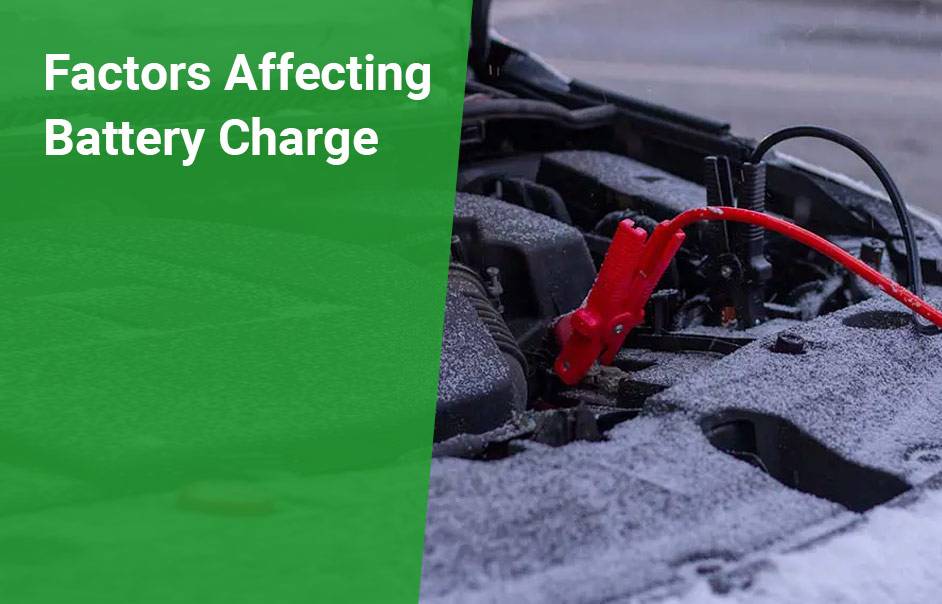 How Do You Tell If A 12v Battery Is Fully Charged? Factors Affecting Battery Charge, How Do You Tell If A 12v Battery Is Fully Charged?