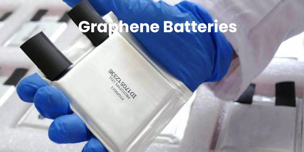 Graphene Batteries: Harnessing Nanotechnology for Efficiency Graphene Batteries: Harnessing Nanotechnology for Efficiency