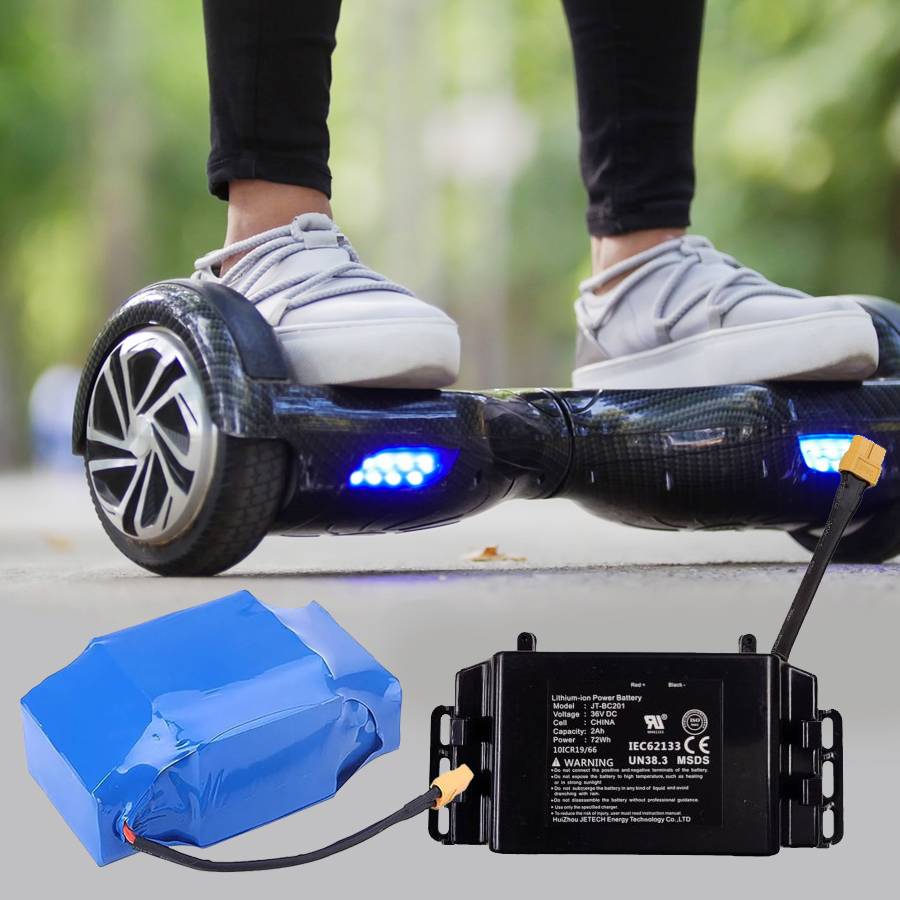 Batterie hoverboard