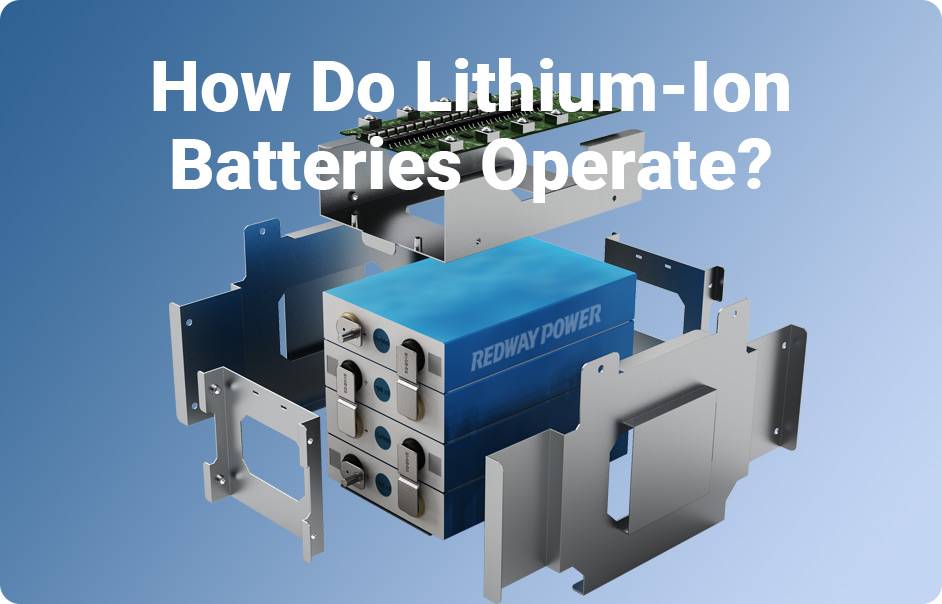 How do Lithium-Ion Batteries operate?