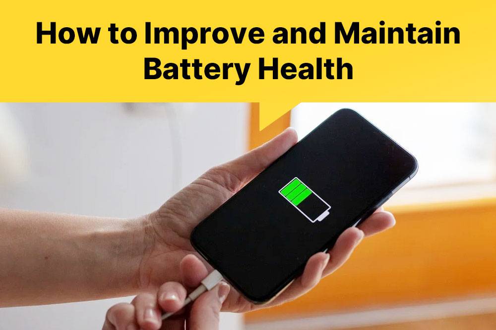 How to Improve and Maintain Battery Health, Is 77 battery health good for iPhone?