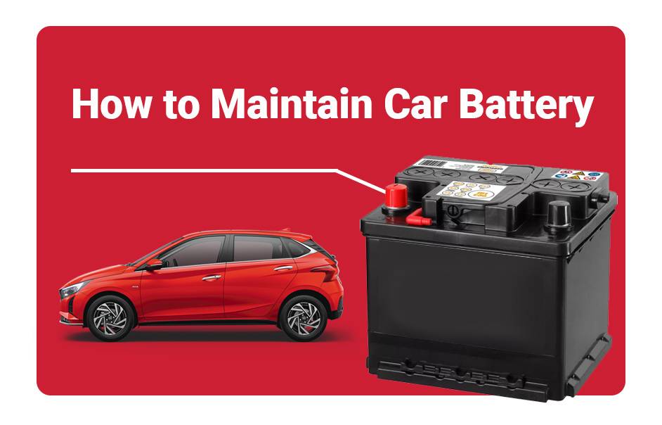 BCI Battery Group Size Chart (Group 24, 27, 31, How to Maintain Car Battery