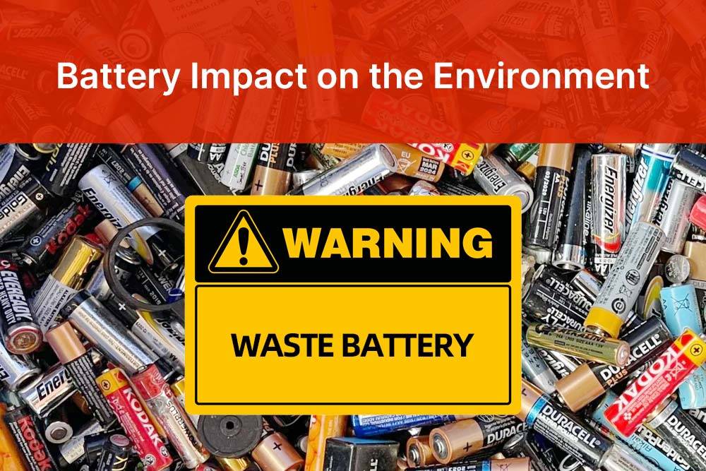 Battery Impact on the environment, Should You Remove Batteries From Flashlight When Not In Use?