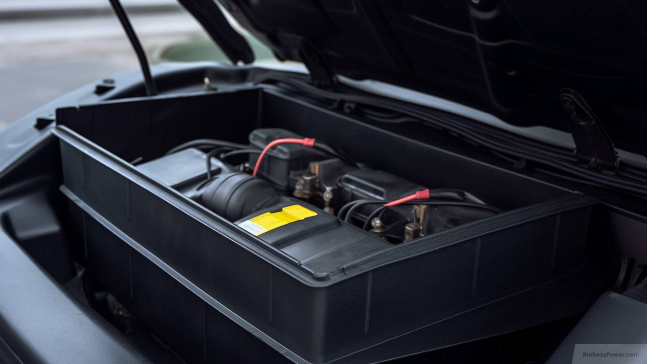 Benefits of Replacing Lead Acid with Lithium Batteries