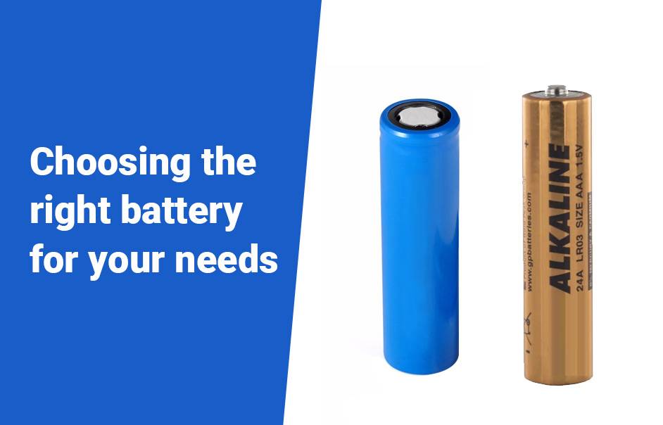 Performance comparison: Which battery lasts longer?