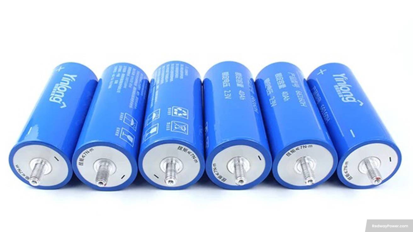 Case studies: Successful use of BMS for LTO cells