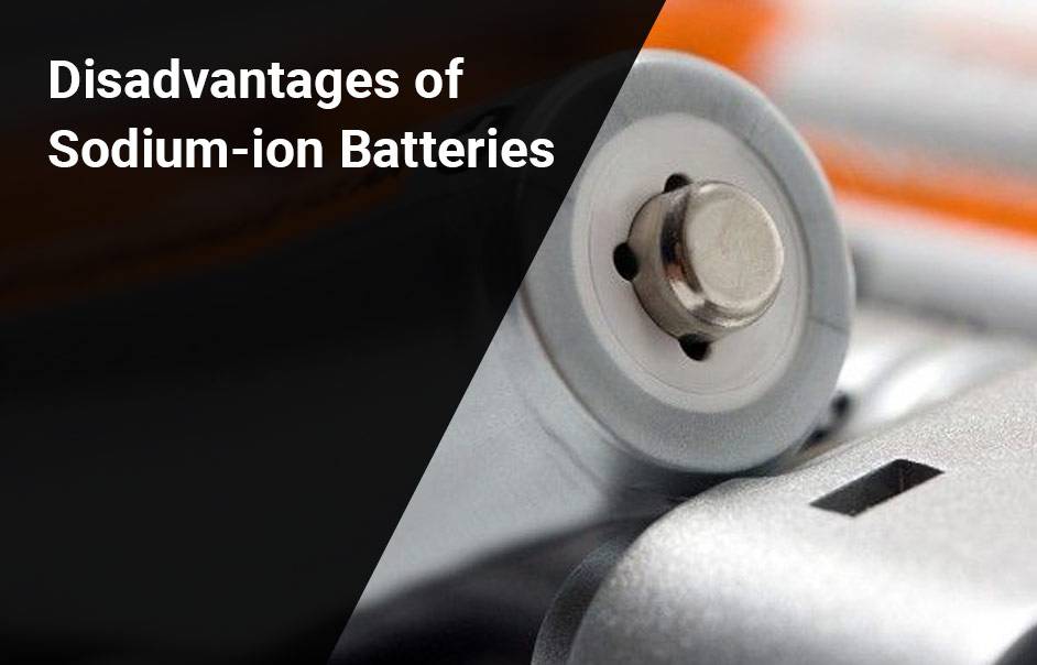 Potential Applications of Sodium-ion Batteries