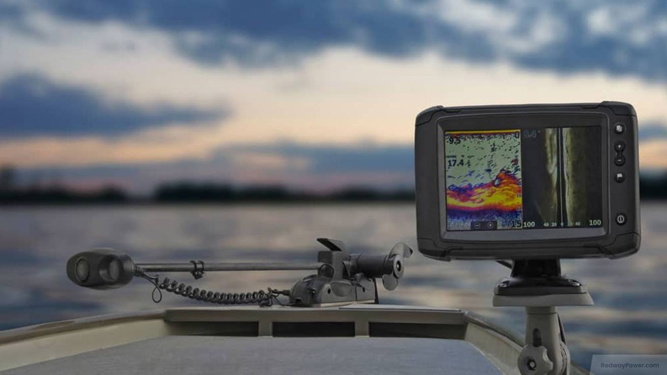 Is it a good idea to run fish finders on separate batteries?