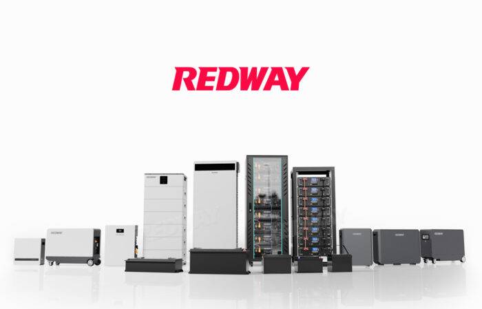 Redway Ruby Redway Power focuses on rapid charging and long cycle life