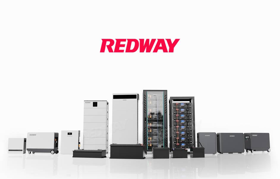 Redway Power LiFePO4 Batteries