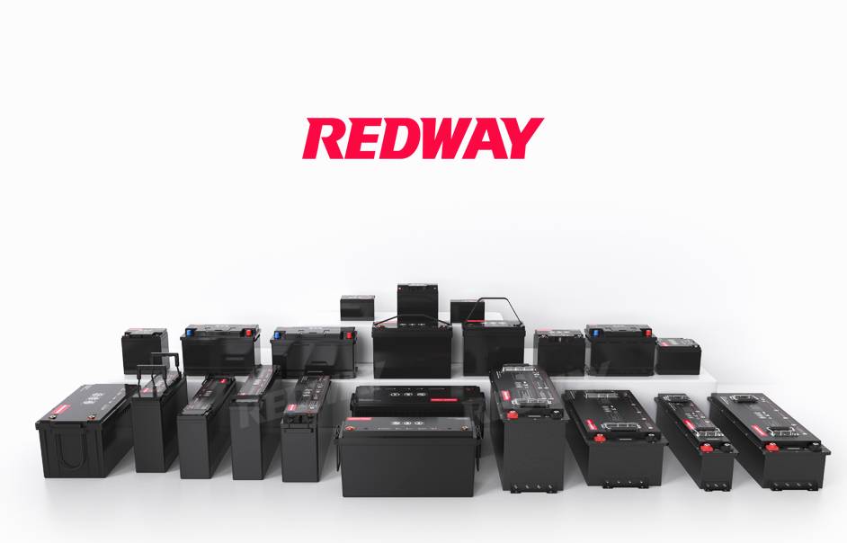 Redway Power long cycle life lithium battery pack