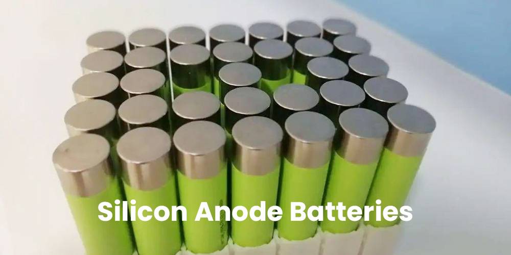 Silicon Anode Batteries: Unlocking a New Era in Energy Storage