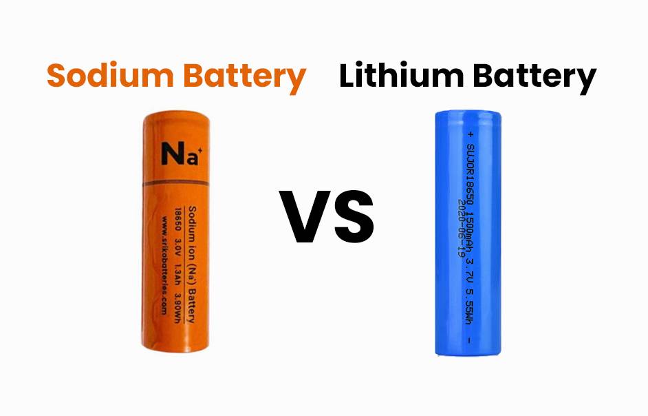 Sodium battery vs lithium battery, Will Sodium Batteries Replace Lithium Batteries?