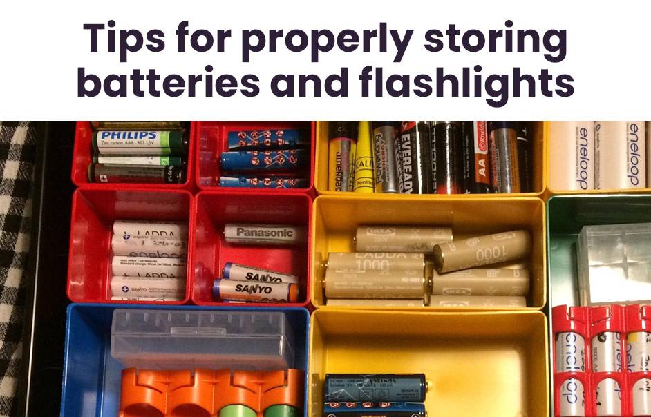 Should You Remove Batteries From Flashlight When Not In Use?