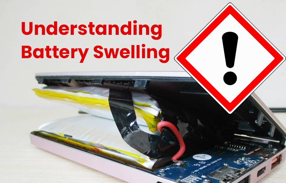 Understanding Battery Swelling, Comprehensive Knowledge
