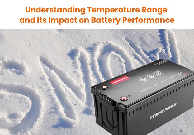LiFePO4 Temperature Range and Performance, Understanding Temperature Range and its Impact on Battery Performance, cold lifep4 lfp battery, winter snow