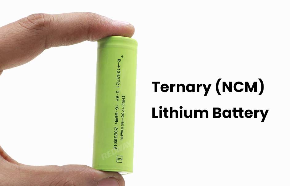 Understanding Ternary (NCM) Lithium Batteries