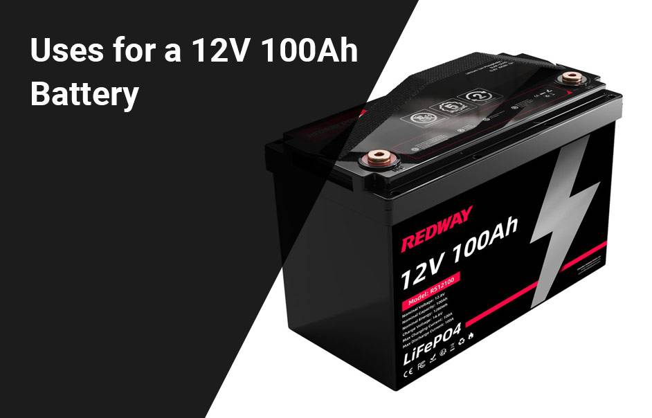 Uses for a 12V 100Ah Battery, How many watts can a 12V 100Ah battery produce?