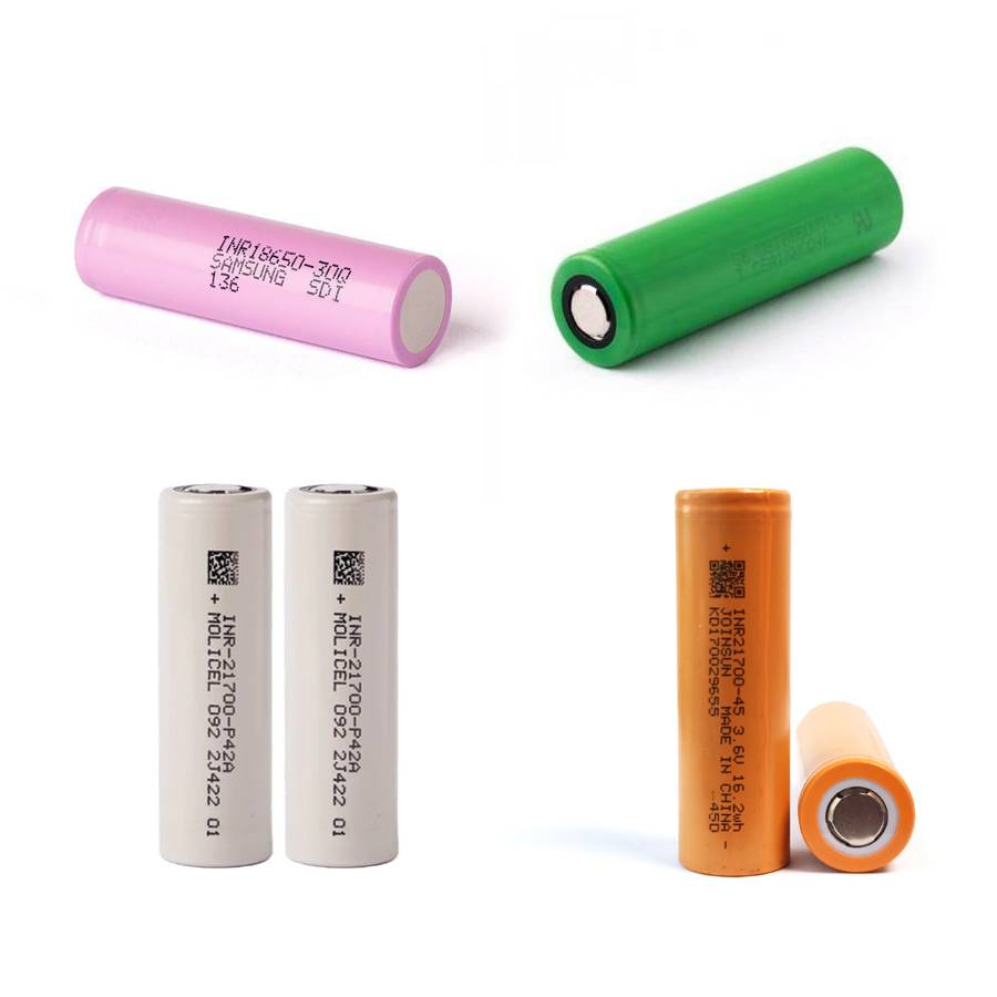 Vape Lithium Batteries Factory Wholesale