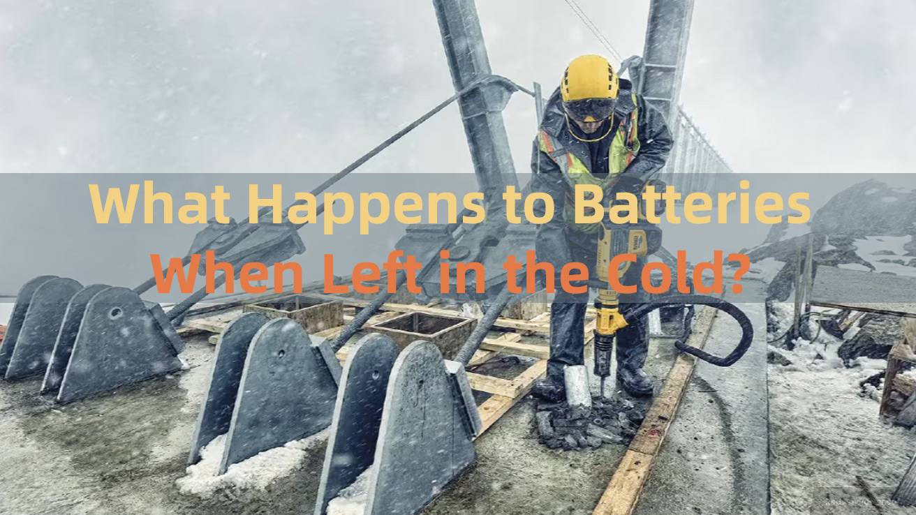 What Happens to Batteries When Left in the Cold?