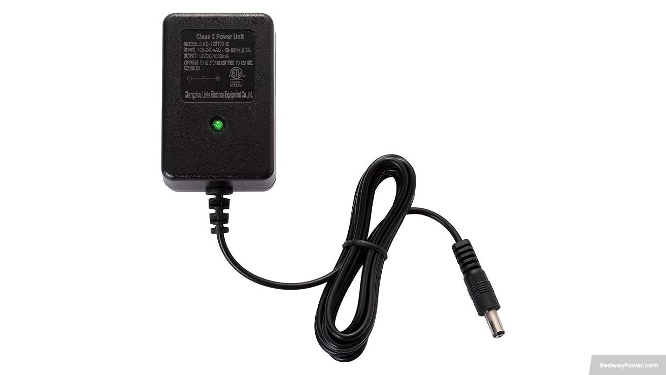 What is a 12V charger?