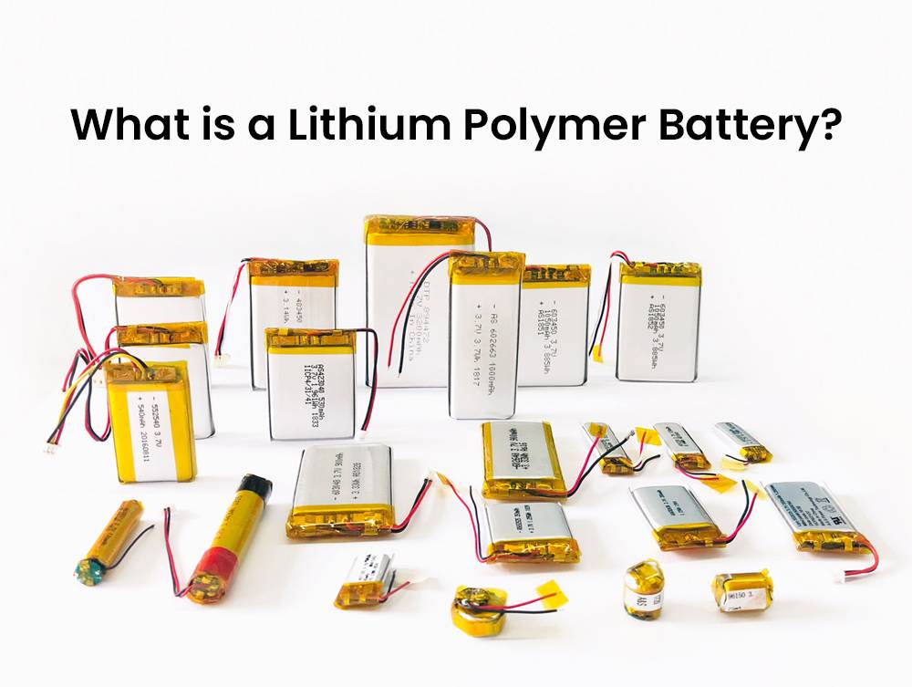What is a Lithium Polymer Battery? redway heated battery