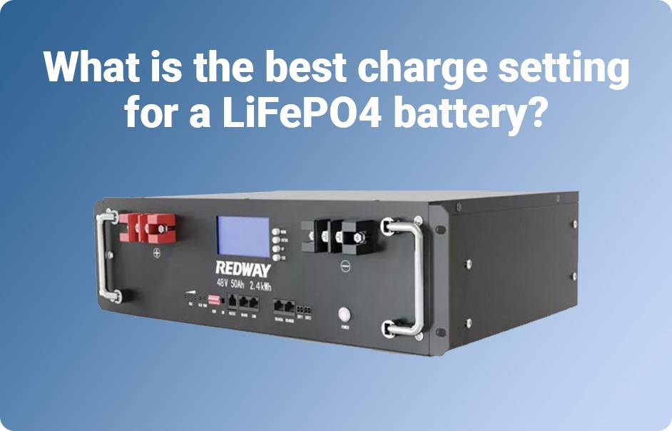 LiFePO4 Temperature Range and Performance,What is the best charge setting for a LiFePO4 battery?48v 100ah 48v 50ah lifepo4 battery module rack mount server 5kwh ess
