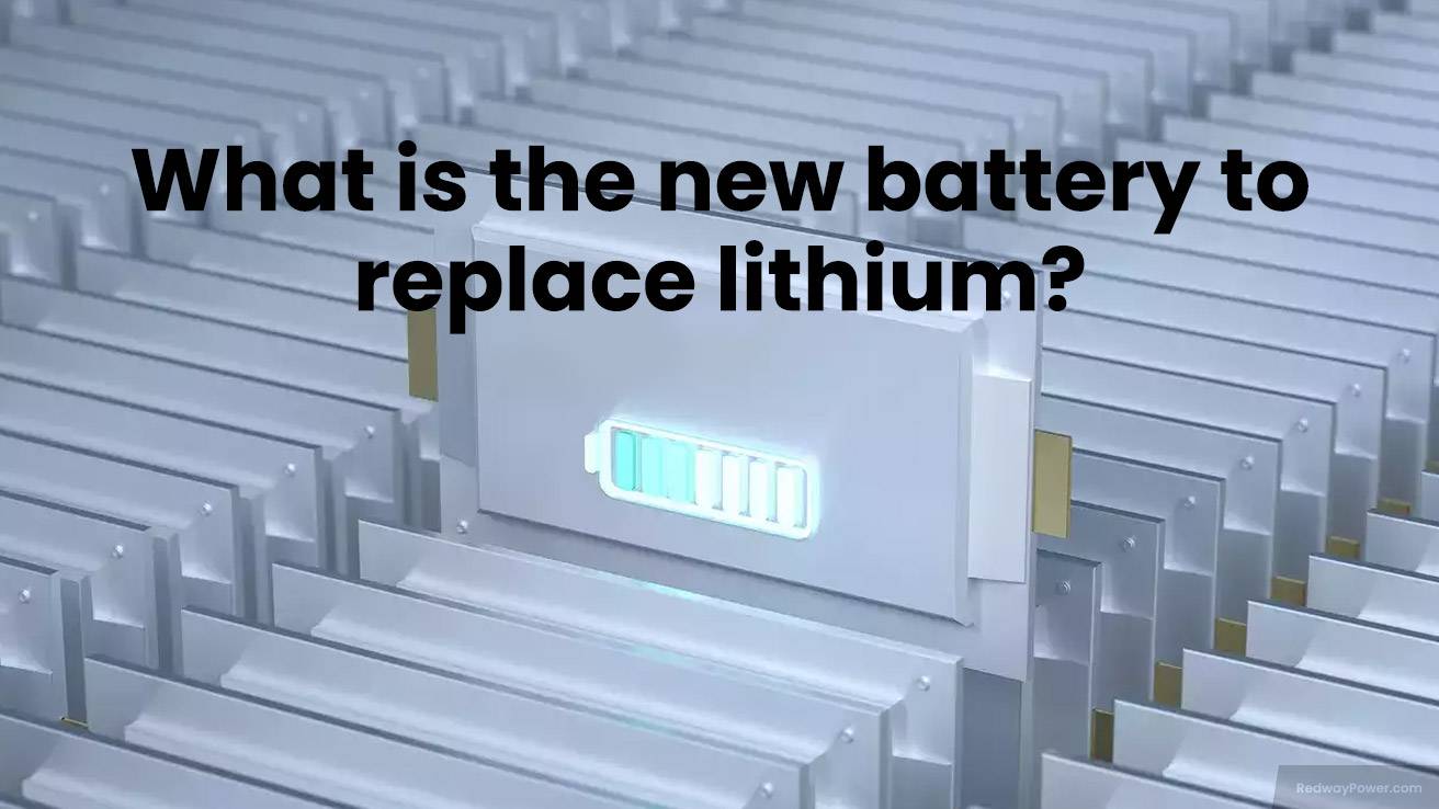 What is the new battery to replace lithium?