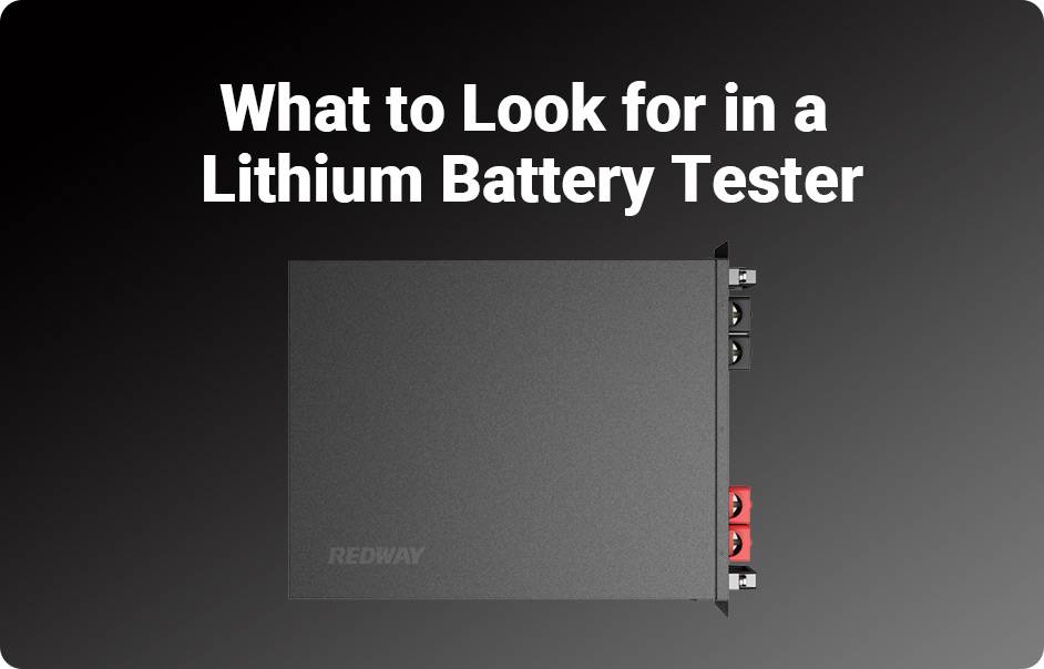 Lithium Battery Tester, Comprehensive Guide, What to Look for in a Lithium Battery Tester, 48V 200Ah PM-LV48200-5U 10kwh Lithium Battery Module rack mount server lifepo4 lfp battery