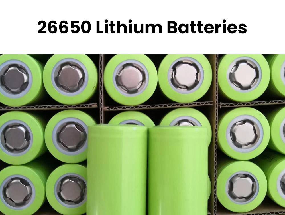 Which Battery is Right for You? 26650 lithium