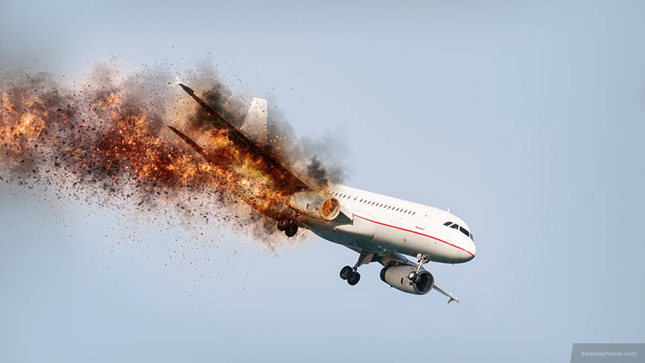 Case Studies of Accidents Involving Lithium Batteries on Airplanes