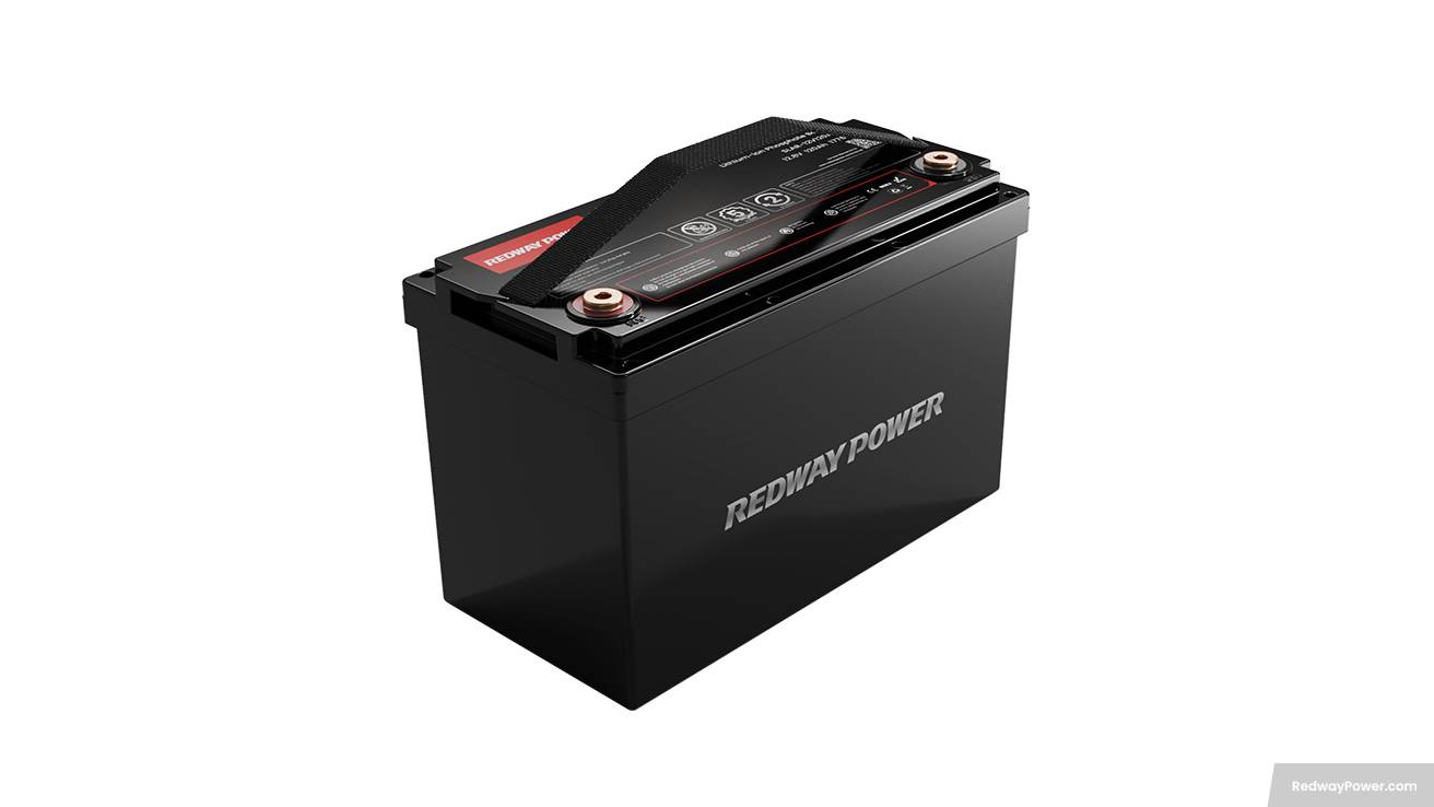 How many volts should a 100% fully charged 12 volt battery have?