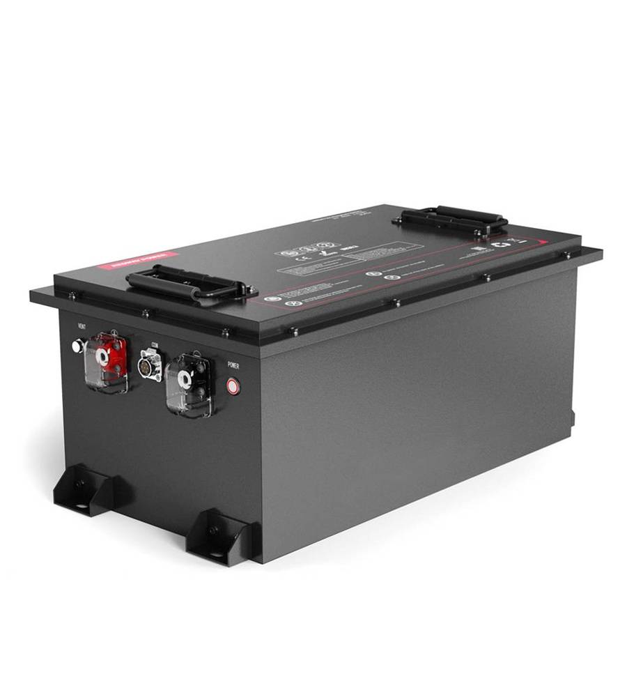 What is a 48V 100Ah (Discharge 200A) lithium golf cart battery?