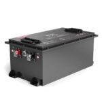48V 160Ah Golf Cart Lithium Battery (Discharge 160A) Factory Wholesale