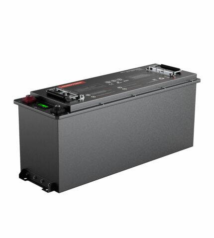 48V 184Ah Lithium Battery with LCD OEM/ODM Manufacturer